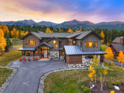 90 Corkscrew Dr, Breckenridge, CO