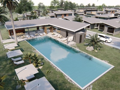 118 Lot Sub Division ~ Bejuco Reserve, Playa Bejuco, Costa Rica