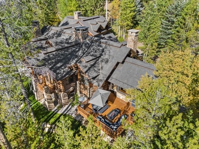 Majestic Ski Chalet at Teton Village, Teton Village, WY