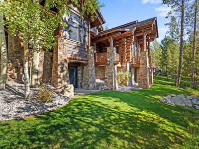 Majestic Ski Chalet at Teton Village, Teton Village, WY