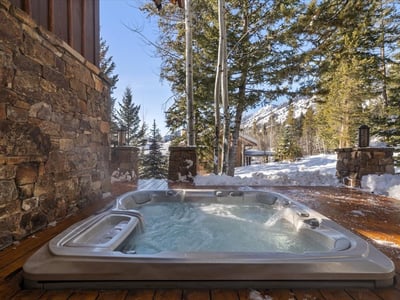 Majestic Ski Chalet at Teton Village, Teton Village, WY