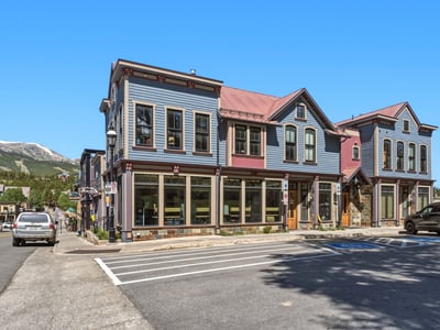 114 Lincoln Ave, Unit B, Breckenridge, CO