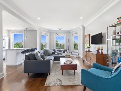 23 Bay State Road, 4, Boston, MA
