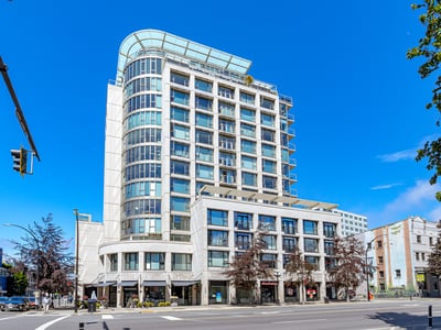 760 Johnson St, 1204, Victoria, BC