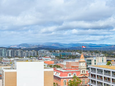 760 Johnson St, 1204, Victoria, BC