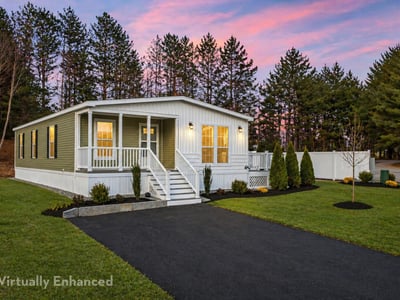 Greystone Village, Maple Leaf Village, Granite Post Green & Shel-Al, North Hampton, NH