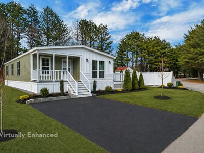 Greystone Village, Maple Leaf Village, Granite Post Green & Shel-Al, North Hampton, NH