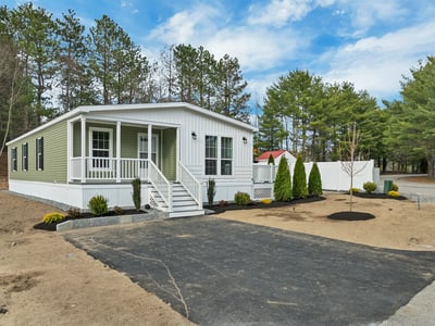 Greystone Village, Maple Leaf Village, Granite Post Green & Shel-Al, North Hampton, NH