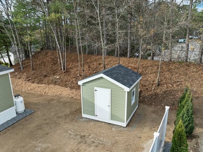Greystone Village, Maple Leaf Village, Granite Post Green & Shel-Al, North Hampton, NH
