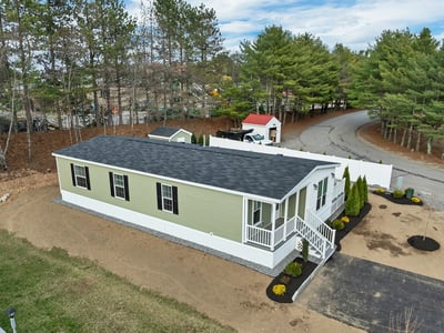 Greystone Village, Maple Leaf Village, Granite Post Green & Shel-Al, North Hampton, NH