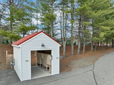 Greystone Village, Maple Leaf Village, Granite Post Green & Shel-Al, North Hampton, NH