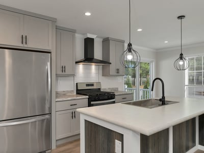 Greystone Village, Maple Leaf Village, Granite Post Green & Shel-Al, North Hampton, NH