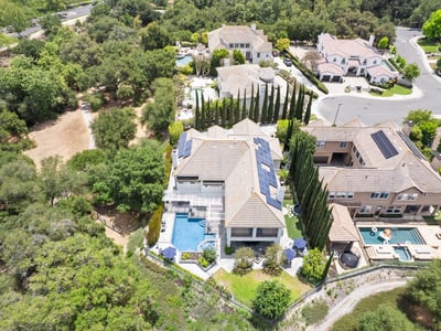 1 Tucson, Coto de Caza, CA