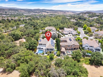 1 Tucson, Coto de Caza, CA