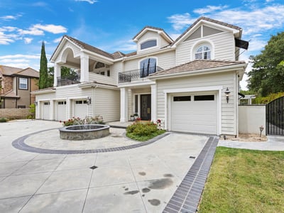 1 Tucson, Coto de Caza, CA