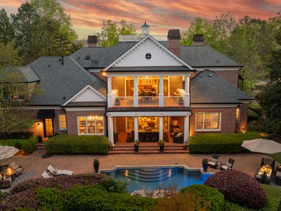 131 The Point Drive, Mooresville, NC