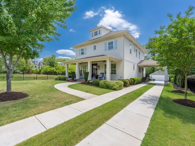 5422 Closeburn Road, Charlotte, NC