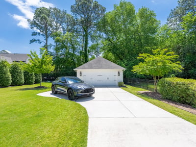 5422 Closeburn Road, Charlotte, NC