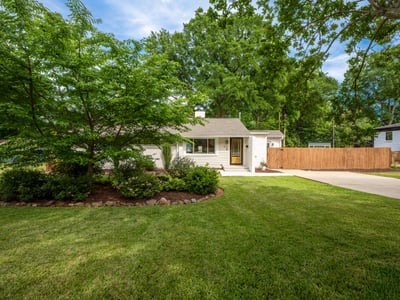 4601 General Pershing Drive, Charlotte, NC