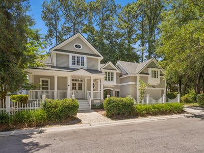 55 Crosstree Drive, Hilton Head Island, SC