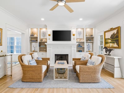 55 Crosstree Drive, Hilton Head Island, SC