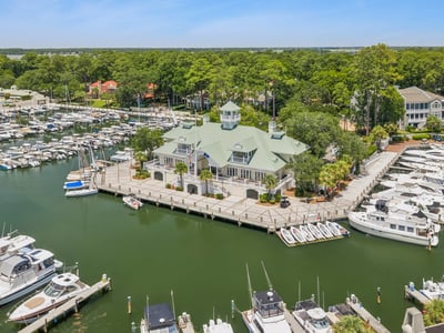 55 Crosstree Drive, Hilton Head Island, SC