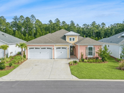 1156 Parrot Avenue, Hardeeville, SC