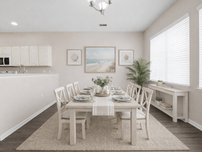 Virtually Staged for Inspiration