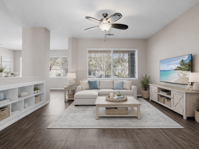 Virtually Staged for Inspiration