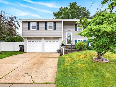 Lovely home with inviting curb appeal.