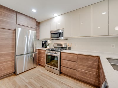 New Refrigerator & Dishwasher - 2024