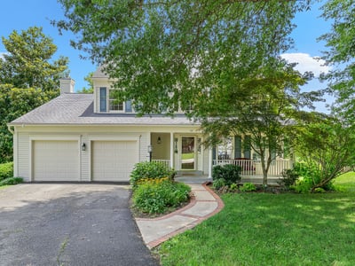Beautifully Landscaped Cul-de-sac Lot