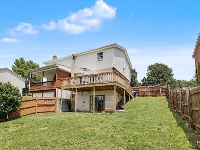 205 S Shenandoah Ave, Front Royal, VA