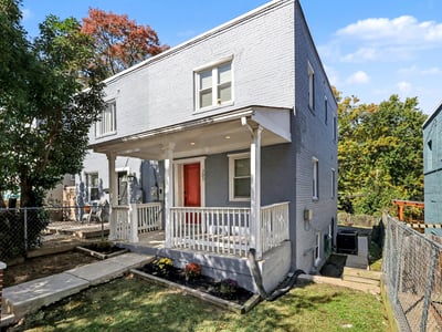 131 Darrington Street SW, Washington, DC