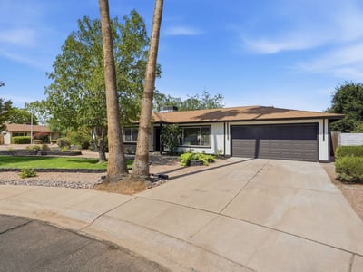 2410 E Wesleyan Drive, Tempe, AZ