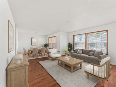 Living Room
Virtually Staged