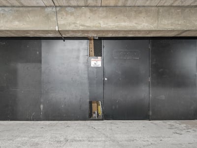 Assigned Storage Locker #2