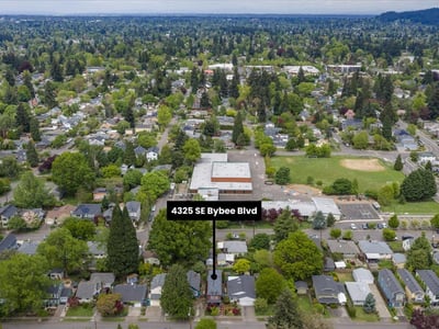 4325 SE Bybee Blvd, Portland, OR