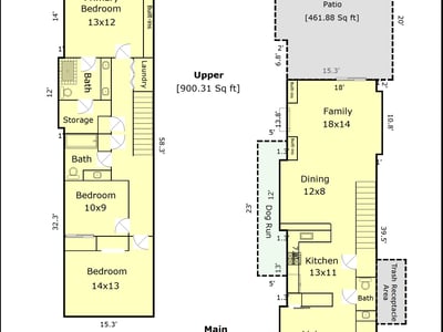4325 SE Bybee Blvd, Portland, OR