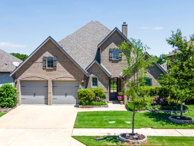 4208 Vista Ridge Road, Oak Point, TX