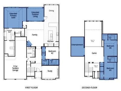 920 Windrock Lane, Prosper, TX