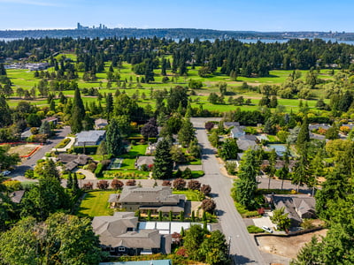 8617 NE 20th Street, Clyde Hill, WA