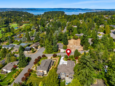 8617 NE 20th Street, Clyde Hill, WA