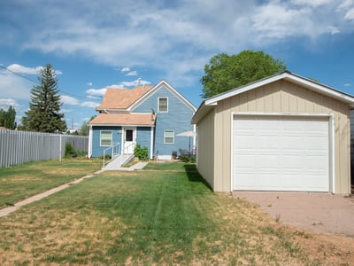 131 Faraday St, Monte Vista, CO