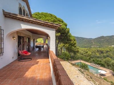 Masia Bosc Blau, Tossa de Mar, Girona