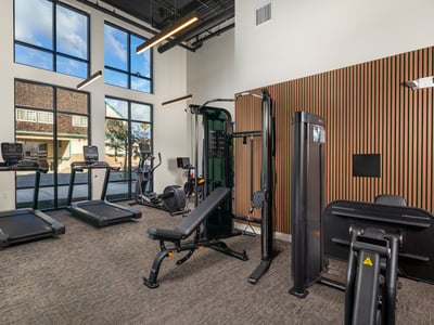 24 Hours Fitness Center