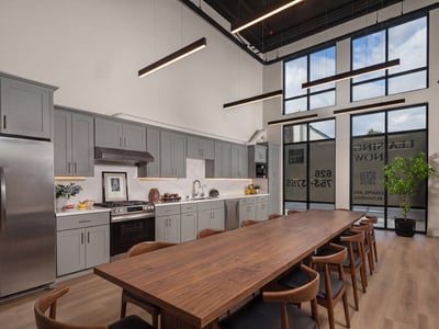 Club Kitchen Room
