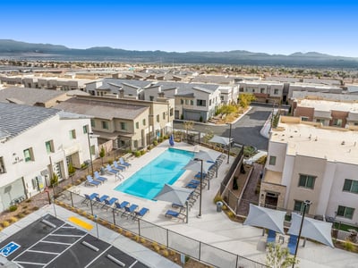 600 N. Carriage Hill Dr. #1045, Las Vegas, NV