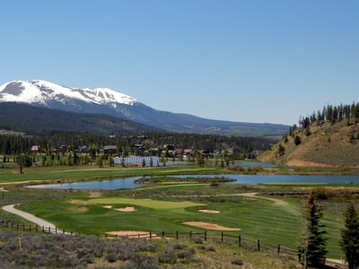 338 Fairways Drive, Breckenridge, CO