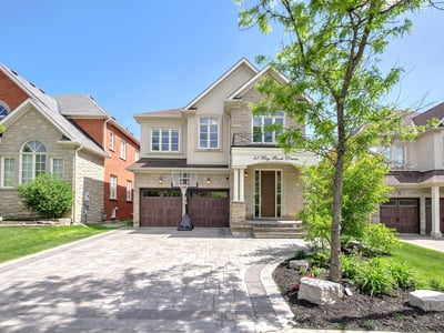 41 Big Rock Dr, Vaughan, ON